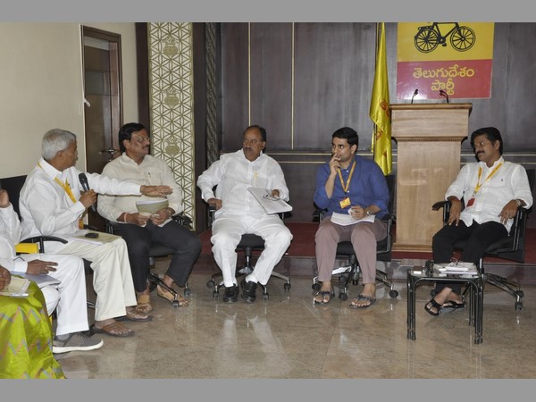 నారా లోకేష్