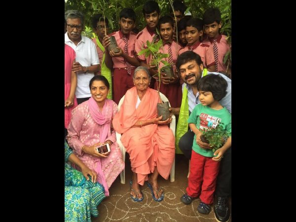 హరితహారం