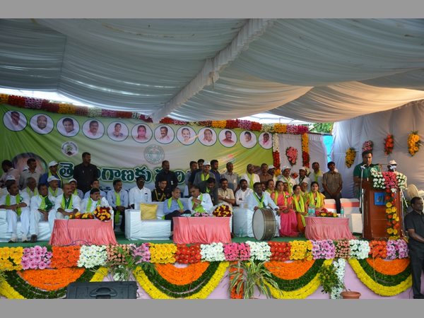 హరితహారం