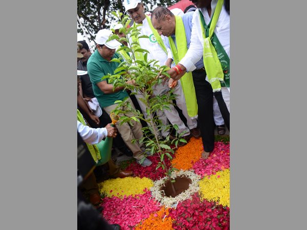 హరితహారం