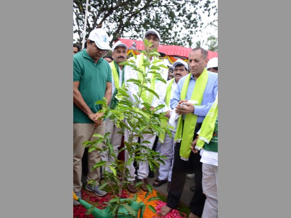 హరితహారం