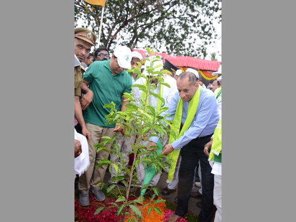  హరితహారం