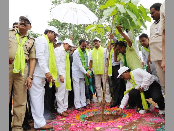 కేసీఆర్