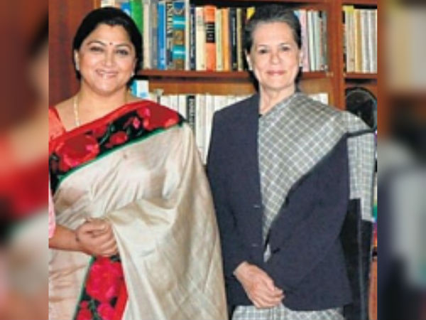  ఖుష్బూ
