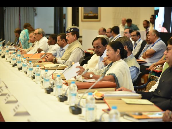 మోడీతో కెసిఆర్