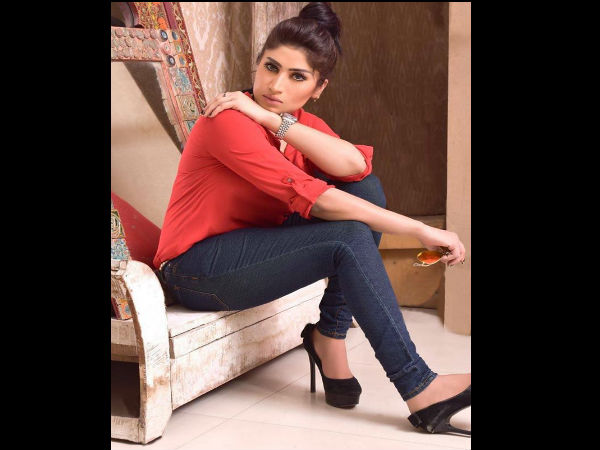  కండీల్ బలోచ్