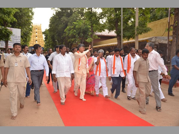 కృష్ణా పుష్కరాలపై సమీక్ష