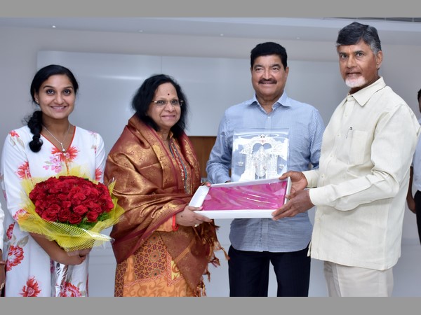 అమరావతి అభివృద్ధికి అబుదాబి ఎన్నారై మద్దతు 