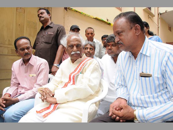 కేంద్రమంత్రి దత్తాత్రేయ