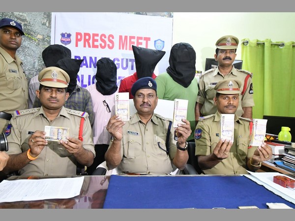 సెల్ ఫోన్లు స్వాధీనం