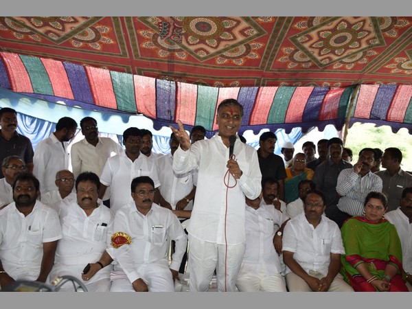 హరీశ్ రావు హరీశ్ రావు