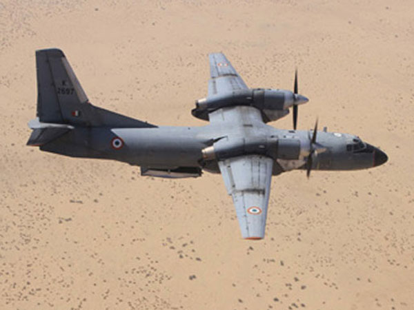 గతంలో ఏఎన్ 32 విమాన ప్రమాదాలు