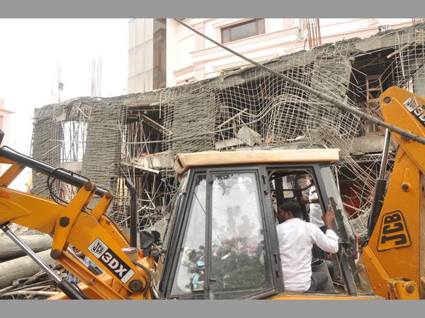 కేసీఆర్ దిగ్భ్రాంతి