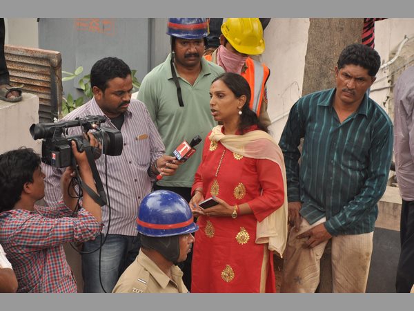 పీజేఆర్ కూతురు విజయ