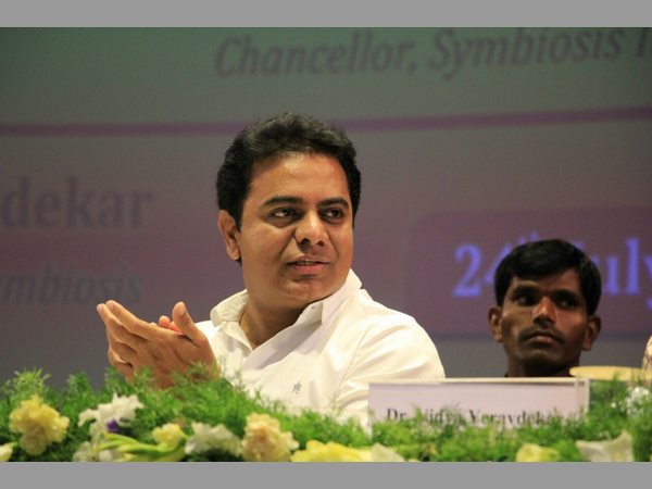  సింబయాసిస్ ప్రారంభోత్సవం