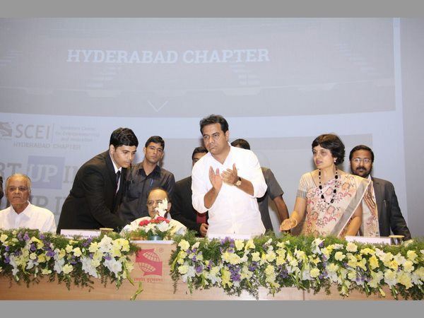  సింబయాసిస్ ప్రారంభోత్సవం