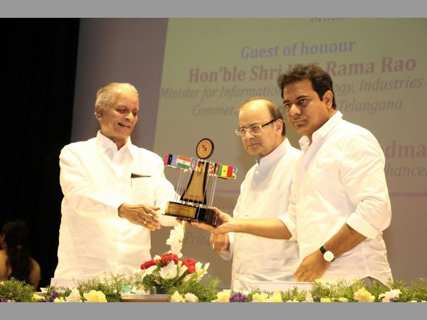  సింబయాసిస్ ప్రారంభోత్సవం