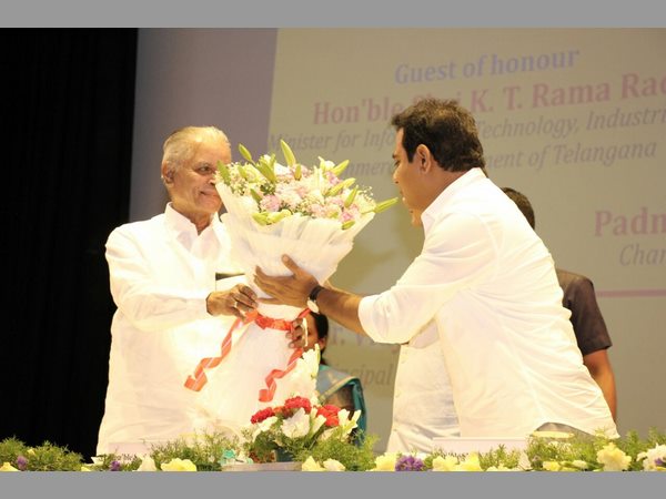  సింబయాసిస్ ప్రారంభోత్సవం