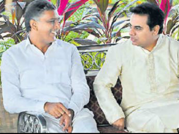 హరీష్ రావు