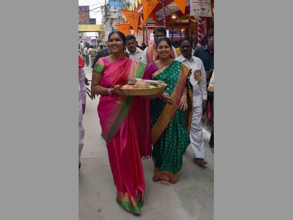 పద్మా దేవేందర్