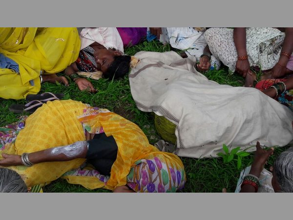 మల్లన్న సాగర్ ఉద్యమం ఉద్రిక్తం మల్లన్న సాగర్ ఉద్యమం ఉద్రిక్తం