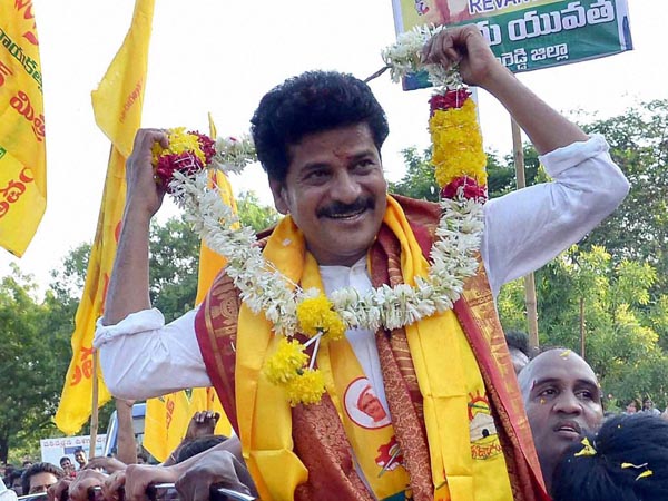రేవంత్ రెడ్డి