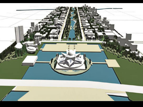 మాస్టర్ ప్లాన్ ఓవర్ వ్యూ