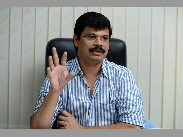 కృష్ణమ్మ హారతికి బోయపాటి దర్శకత్వం: సాయికుమార్ వాయిస్ ఓవర్