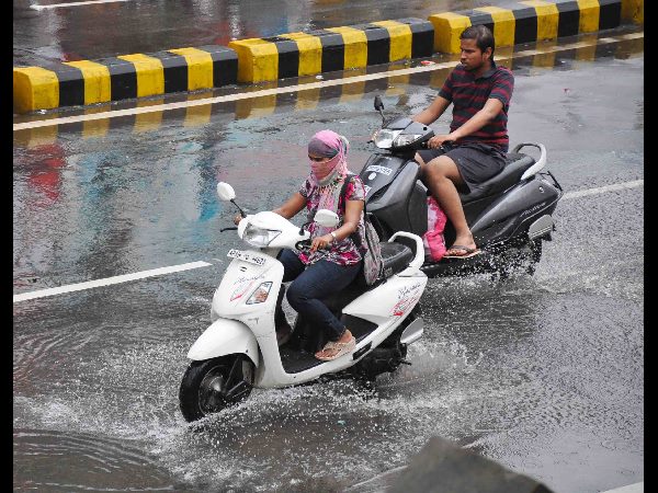  విశాఖలో వర్షం