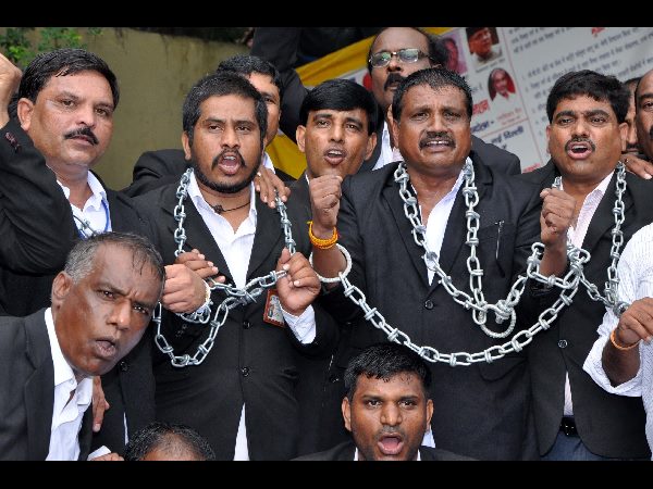 ఢిల్లీ మహా ధర్నా ఢిల్లీ మహా ధర్నా