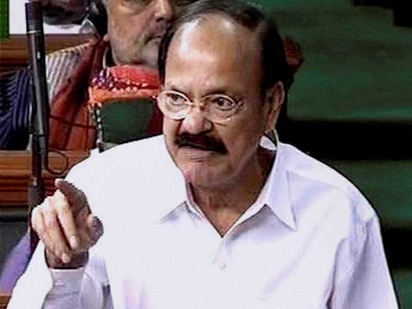 వెంకయ్యనాయుడికి చిక్కులే...