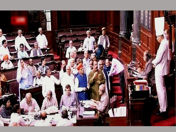 కేవీపీ బిల్లుపై దిగొచ్చిన బీజేపీ: రాజ్యసభలో చర్చకు ఓకే