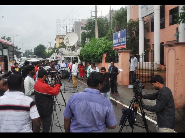 సీఐడీ ఆఫీస్