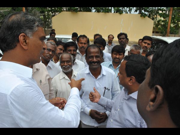 హరీష్ రావు