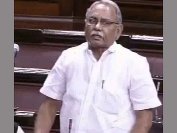  విత్ డ్రా చేసుకోను: బిల్లుపై ఓటింగ్ ఎప్పుడు పెడతారో చెప్పండన్న కేవీపీ