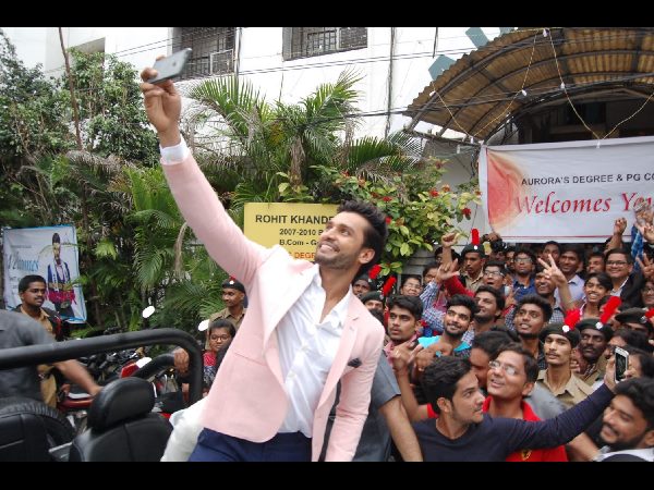 రోహిత్ ఖండేల్వాల్