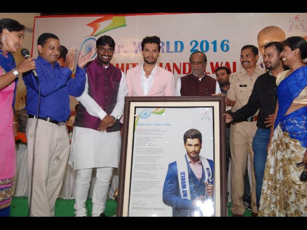 రోహిత్ ఖండేల్వాల్