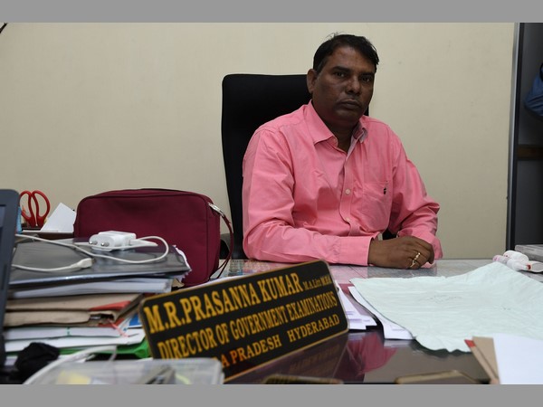 ఏసీబీకి చిక్కిన ఏపీ ఎస్ఎస్‌సీ బోర్డు డైరెక్టర్ ప్రసన్న కుమార్