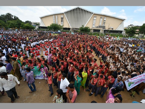హరితహారం హరితహారం
