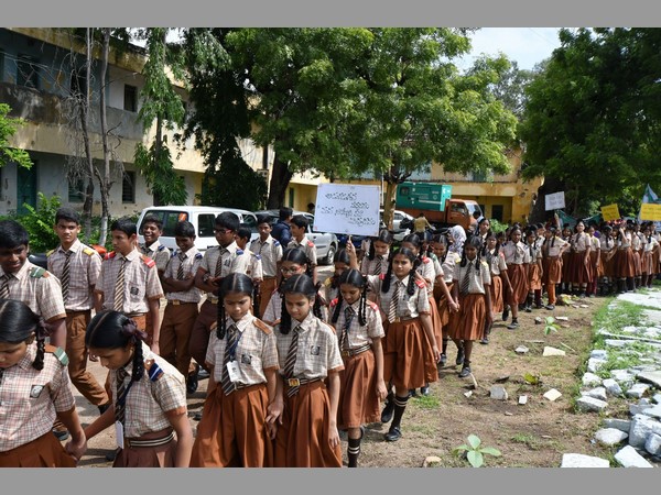 హరితహారం హరితహారం