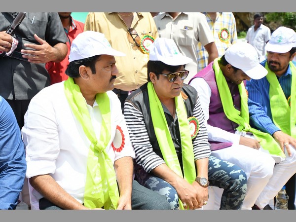 హరితహారంలో హరితహారంలో