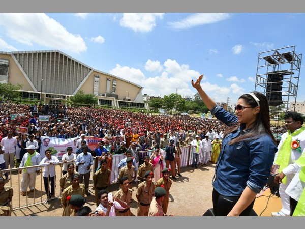 హరితహారం హరితహారం