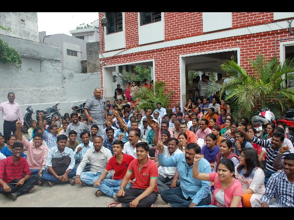 కష్టపడి చదివిందంతా వృథా? 