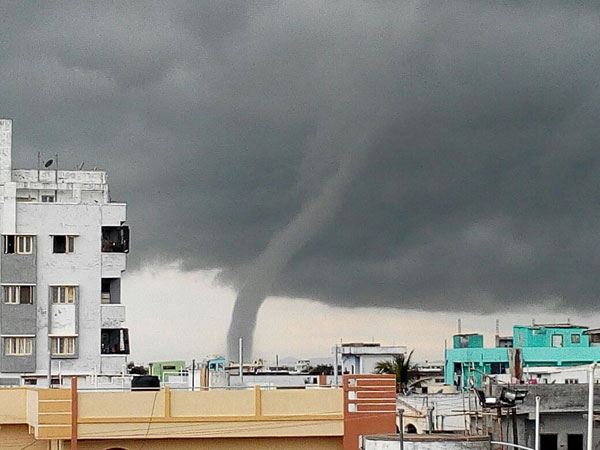 టోర్నడో