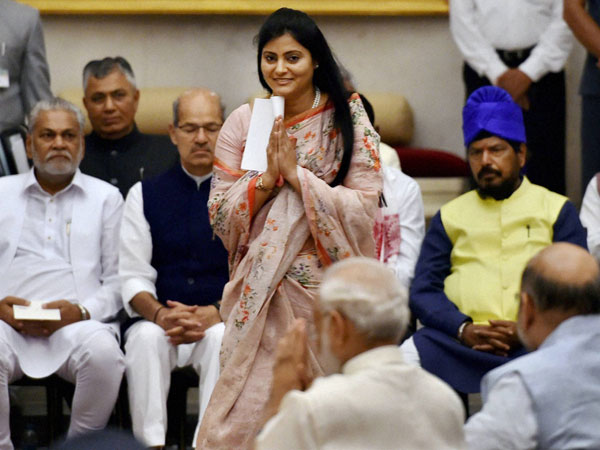 Apna Dal claims a berth, but mother daughter tussle rages within Apna Dal claims a berth, but mother daughter tussle rages within