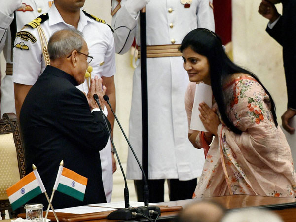Cabinet Expansion: Anupriya Patel, Thrown Out Of Party By Mother, Is New Minister Cabinet Expansion: Anupriya Patel, Thrown Out Of Party By Mother, Is New Minister