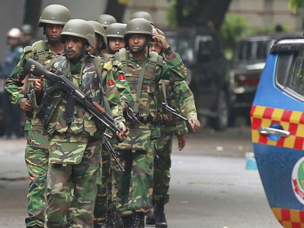 Dhaka attack: One Indian among 20 hostages killed in siege, 13 hostages rescued Dhaka attack: One Indian among 20 hostages killed in siege, 13 hostages rescued