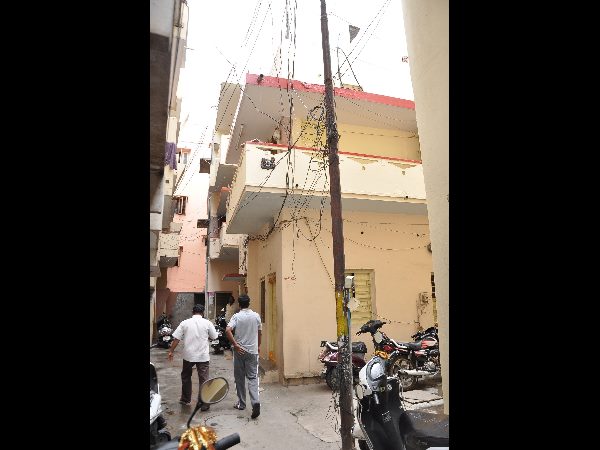  Hyderabad Student Killed in US 