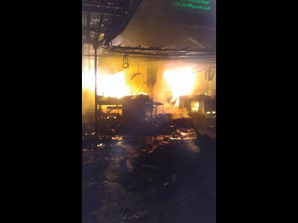 Balad attack: at least 35 killed at Shia sacred site north of Baghdad Balad attack: at least 35 killed at Shia sacred site north of Baghdad