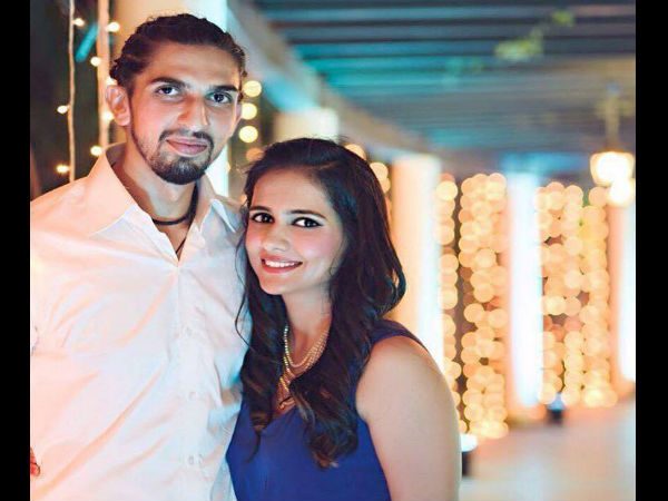 How Ishant Sharma met his match Pratima Singh on basketball court How Ishant Sharma met his match Pratima Singh on basketball court